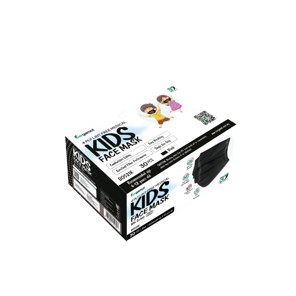 Copper X 4 Ply Medical Face Masks